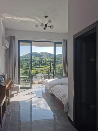 Bamianshan Countryside Homestay Отели рядом с достопримечательностью «Bamian Mountain»