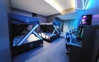 Beihai H·S E-sports Homestay (Ningchuncheng High Speed Railway Station)