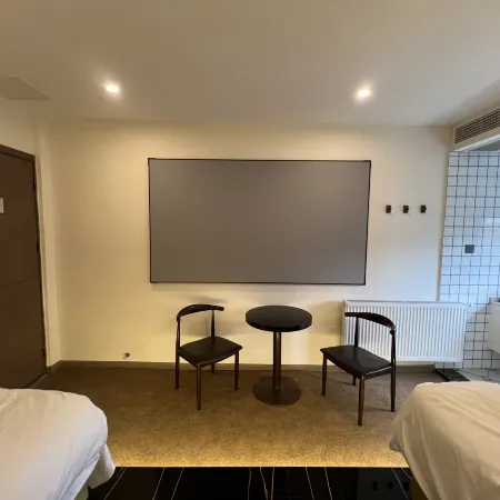 Baiyueguang City Homestay