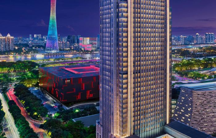 The Ritz-Carlton, Guangzhou