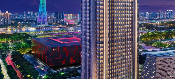 The Ritz-Carlton, Guangzhou Hotel di Guangzhou