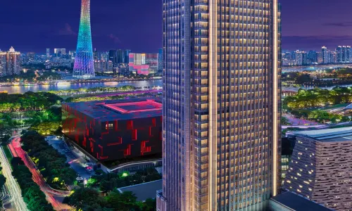 The Ritz-Carlton, Guangzhou