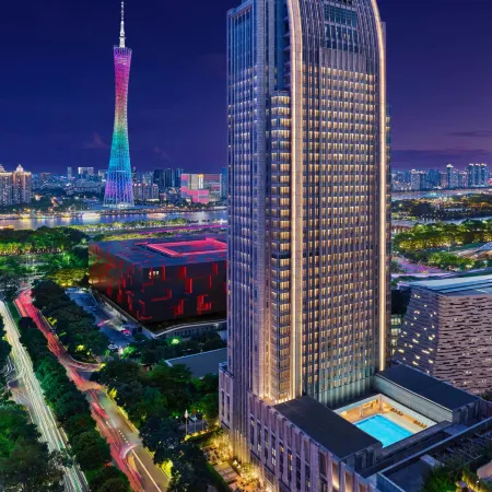 The Ritz-Carlton, Guangzhou