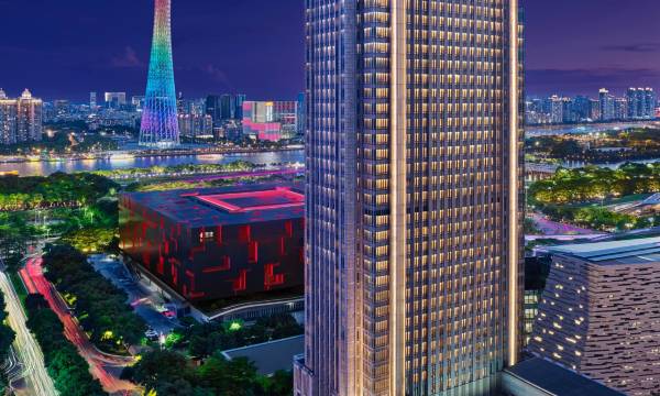 The Ritz-Carlton, Guangzhou