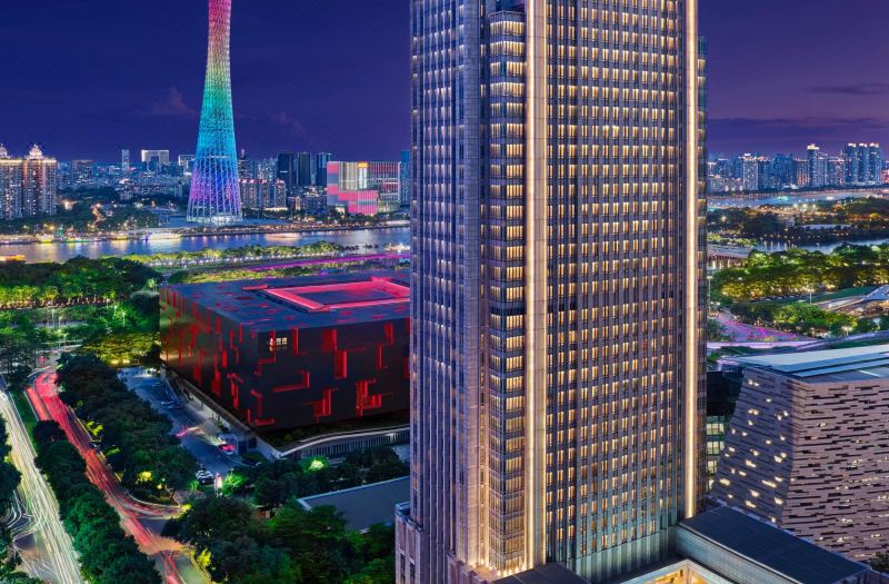 The Ritz-Carlton, Guangzhou