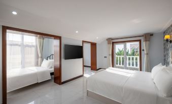 Floral Hotel · Weihai Haixinju Hotel (Weihai International Beach Store)