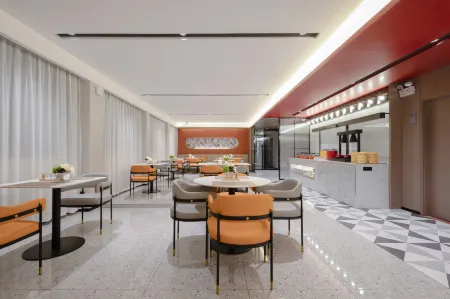 Borrman Hotel (Baise Tianlin)