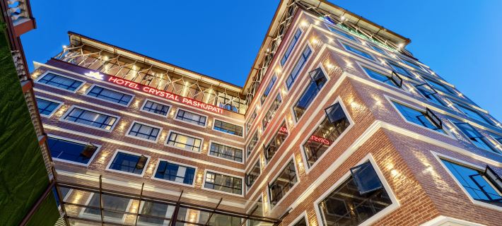 Hotel Crystal Pashupati, Near Airport & Pashupatinath Ξενοδοχεία στην πόλη Κατμαντού