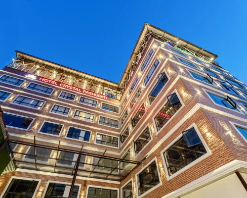Hotel Crystal Pashupati, Near Airport & Pashupatinath Hotels near Pashupatinath