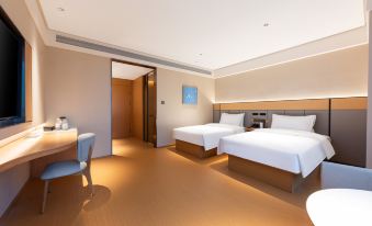 JI Hotel(Wuhan Maying Road Subway Station)