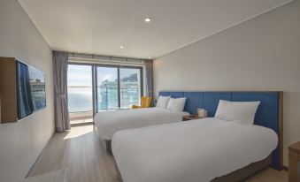 Y Collection Haeundae beach