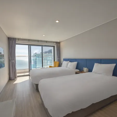 Y Collection Haeundae beach