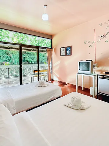 รูปภาพของโยโกะ ริเวอร์แคว์ รีสอร์ท