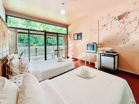 Yoko River Kwai Resort