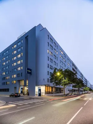 Novotel Suites Wien City Donau Hotels in Vienna