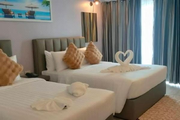 레마스 호텔 하타이(Remas Hotel Hat yai)_5