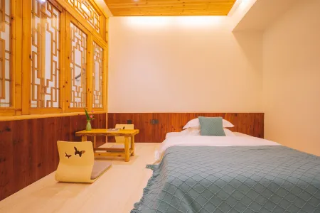 Lingyuanxiaozhu Hostel Отели рядом с достопримечательностью «Ruoliao Yuanshilin»