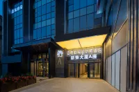 Yun and Baima Designer B&B (Shenyang Station Taiyuan Street Branch) Hoteller i Heping District
