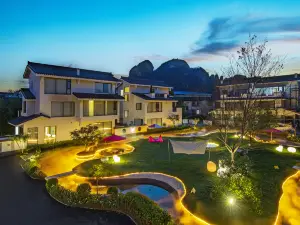 Tianze Garden Villa Hotel