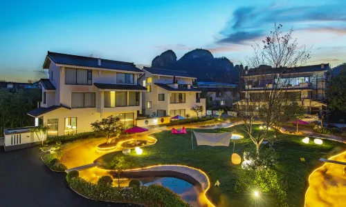 Tianze Garden Villa Hotel