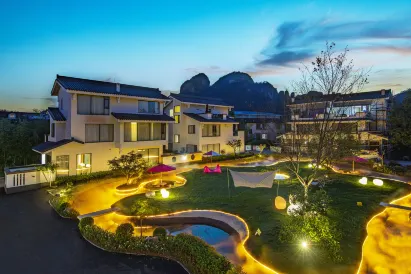 Tianze Garden Villa Hotel