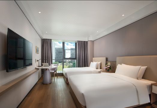 베이 에어리어 Icc 인터내셔널 호텔