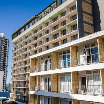 Bunk Surfers Paradise International Backpacker Hostel Отели рядом с достопримечательностью «Саутпорт»