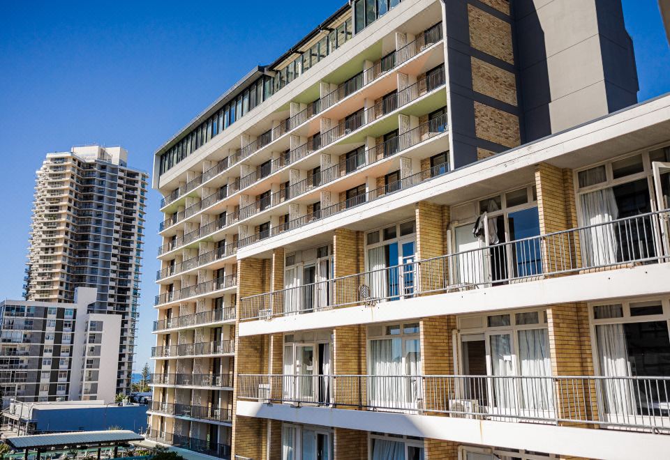 벙크 서퍼스 파라다이스