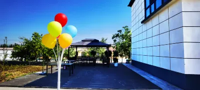 Gongliu cloud picture story homestay