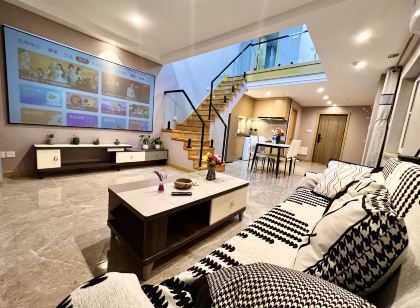 美禧LOFT公寓（霸州海悅廣場店）