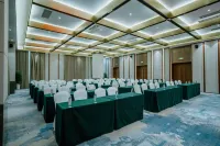 Songshan Hot Spring Hotel Hotels in Yinan