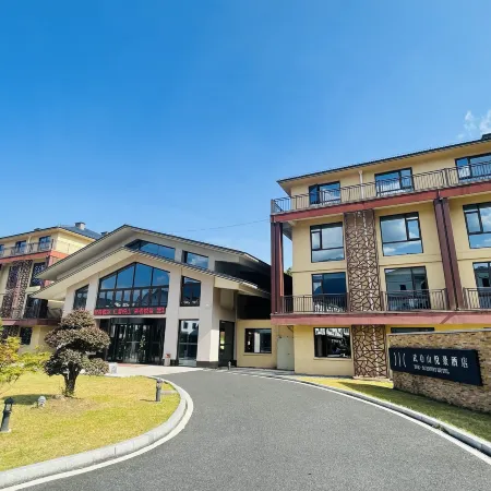 YUE.SCENERY HoTEL