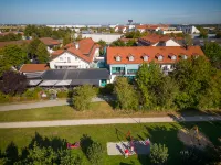 Best Western Plus Hotel Erb Các khách sạn ở Parsdorf