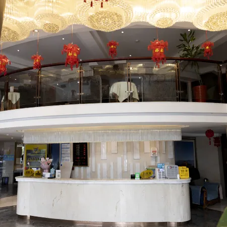 Jiaotong Hotel