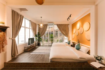 OH Trendy Homes Hoan Kiem PNL1 Hotel a Hanoi