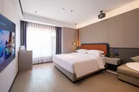 星嶼麗呈飯店（長沙雷鋒大道永旺夢樂城店） 谷山森林公園/月亮島住宿飯店