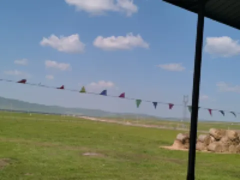 Jiali Scenic Ranch Yurt (Heishan Tou Town Branch) Hotels in Eerguna