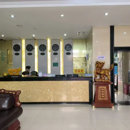Baihe Haiyuan Grand Hotel