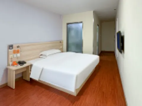 루자 차이나 인 호텔（안칭고속철도터미널센터） 안칭 호텔