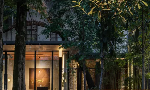 Guandoo Mansion · Songyang Wenli