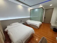 Yuting Business Hotel - parcheggio