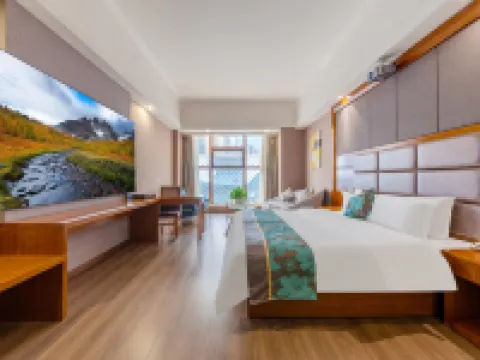 Grand Hyatt Hotel (Liuyang Tianhong) Hotels in Liuyang