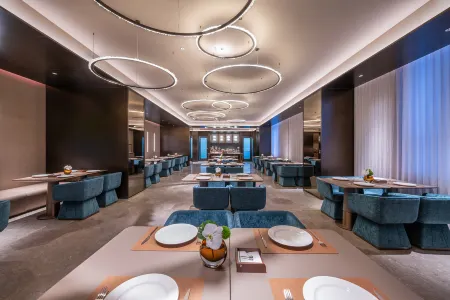 Crystal Orange Yulin Jingbian Hotel Отели в г. Цзиньбяньсянь