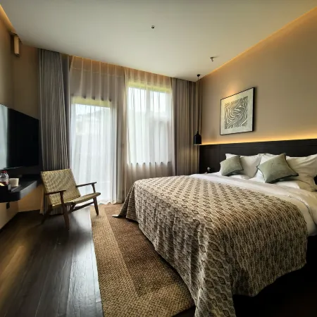 YingJiang Yunyan Villa Hotel