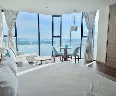 HB Serviced Apartment - Alacarte Ha Long Các khách sạn gần Cửa Hàng Tạp Hóa Nguyễn Thị Nhị