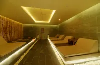 Emei Mountain ROYAL·Yuzquan Bay Hot Spring Hotel - spa