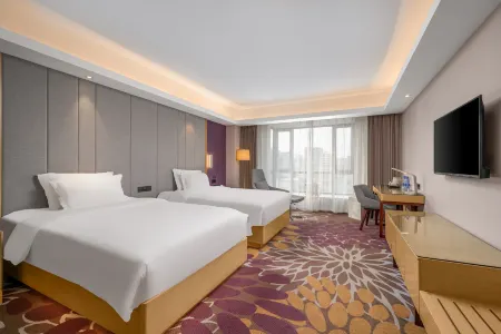 Lavande Hotel (Chaozhou Ancient City Paifang Street Harmonious Yazhu Branch)