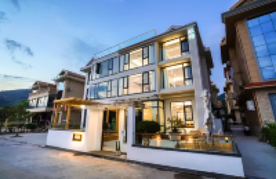沐海·灘塗趕海·親子度假·海景別墅（霞浦三沙小皓海灘店）