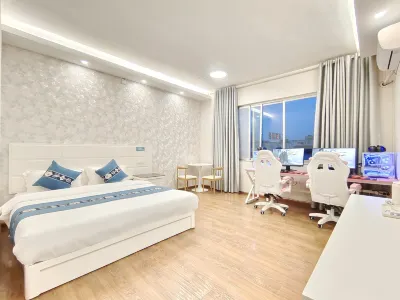 Shenmeng Esports Film and Television Hotel (Baoshan College High speed Railway Station Branch)