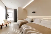Pingtan Windmill Port · Sea View Luxury Resort Homestay - balkon